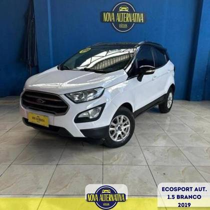 FORD ECOSPORT 1.5 TI-VCT FLEX FREESTYLE AUTOMÁTICO